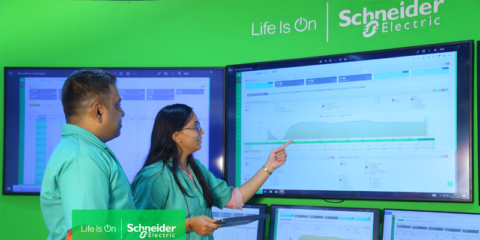 La fábrica de Hyderabad de Schneider Electric obtiene un reconocimiento por su sostenibilidad