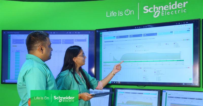 La fábrica de Schneider Electric en Hyderabad obtiene un reconocimiento por su eficiencia y sostenibilidad