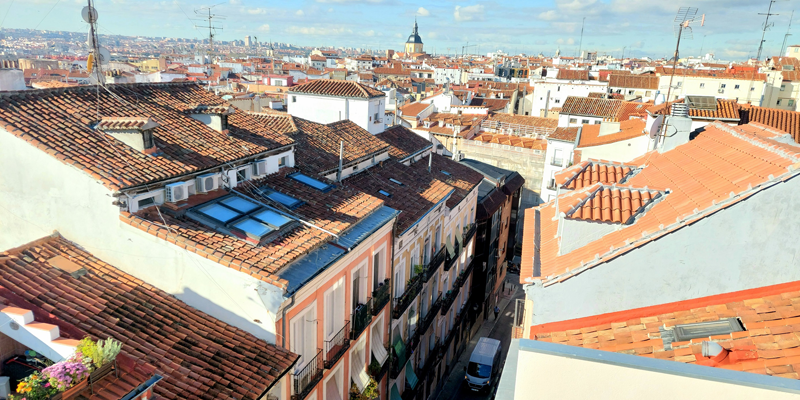 La comunidad residencial Tres Peces en Madrid consigue un ahorro energético del 75% con el apoyo de Schneider Electric