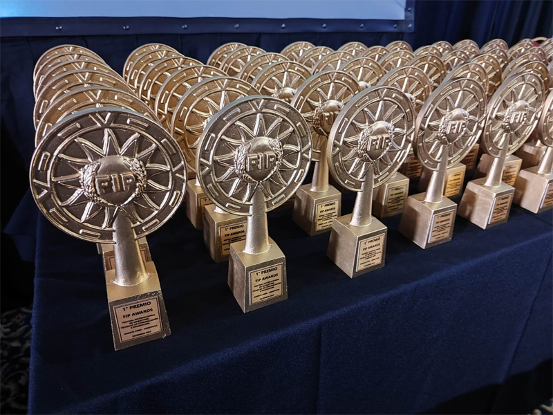 Los Premios FIP otorgan dos oros a AireXperience by Daikin por acercar el futuro de la climatización
