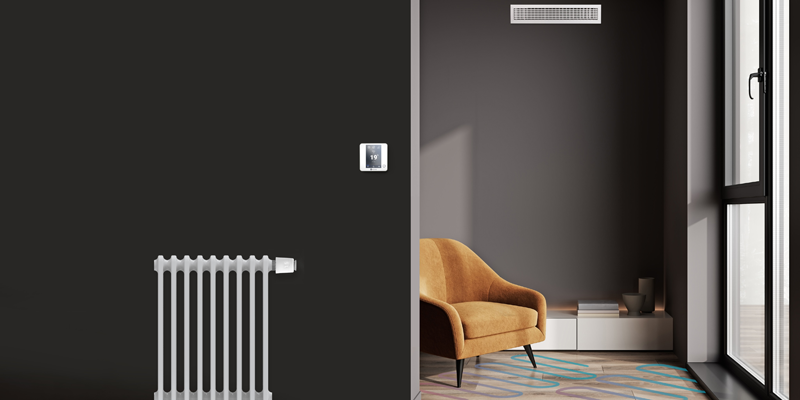 El sistema de climatización Flexa 4.0 de Airzone maximiza el confort y minimiza el consumo energético