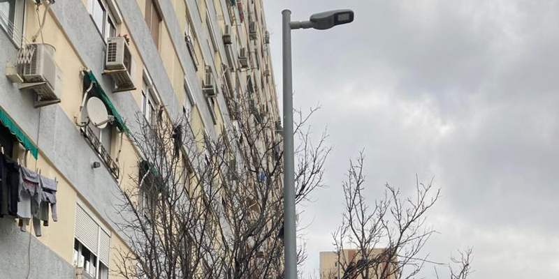 L’Hospitalet consigue un ahorro energético anual de 1,75 millones de kWh con el cambio a LED