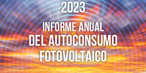 El autoconsumo fotovoltaico cubre el 3% de la demanda eléctrica, con 1.943 nuevos MW en 2023