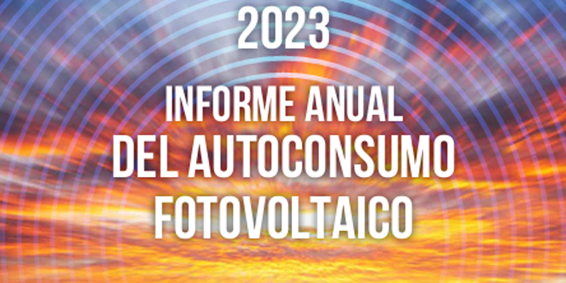 El autoconsumo cubre ya el 3% de la demanda eléctrica en España, según un informe de APPA Renovables