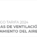 Catálogo tarifa general de 2024 Siber