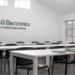 La Academia de Aire de LG formó a más de 1.600 profesionales del sector de la climatización en 2023
