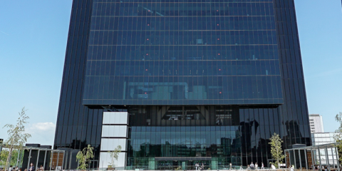 La climatización de Daikin aporta una alta eficiencia energética a la Torre Caleido LEED Oro