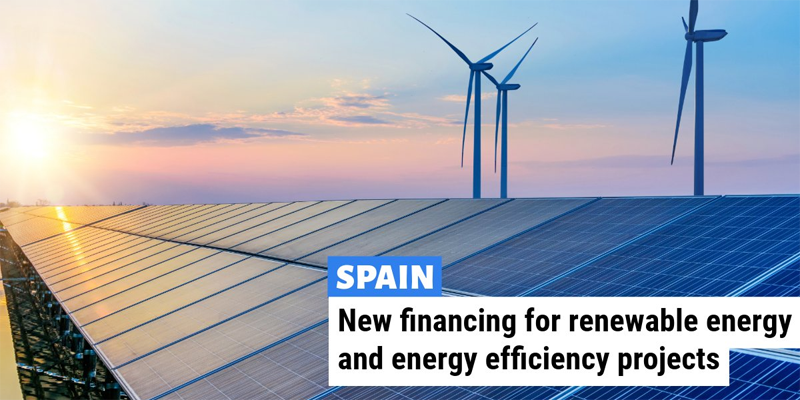 El BEI y CaixaBank firman un acuerdo con nueva financiación para proyectos de eficiencia energética