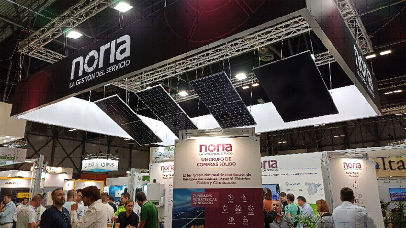 Grupo Noria presentará sus novedades en eficiencia energética y climatización en Genera 2024