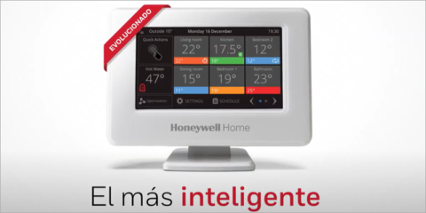 Honeywell Home. Evolución del sistema Evohome multizona