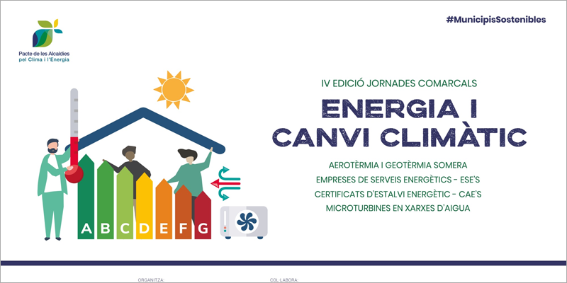 Ciclo de jornadas por la provincia de Valencia para promover el uso de energía sostenible