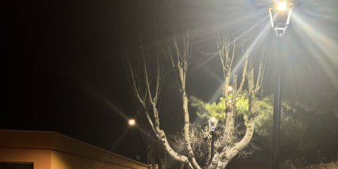 Renovación del alumbrado público en Ledaña a través de PEMIS Lumen de Artecoin