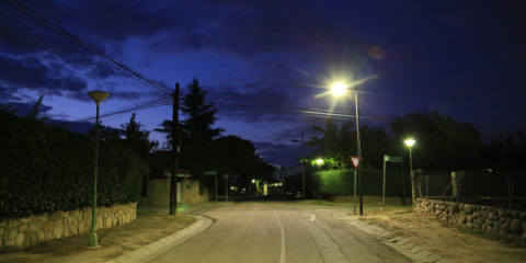 A licitación el cambio a tecnología LED en urbanizaciones históricas de Boadilla del Monte