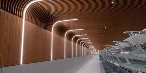 Los proyectos de iluminación de LEDVANCE destacan por su calidad y eficiencia