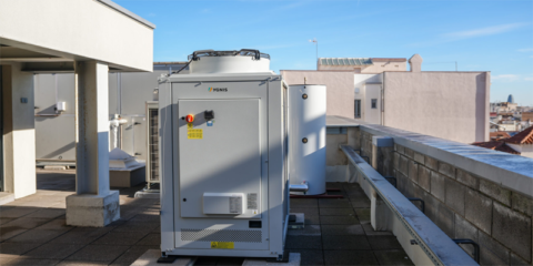 El Plan Clima Escuela Barcelona comenzará a instalar sistemas de climatización en 24 centros