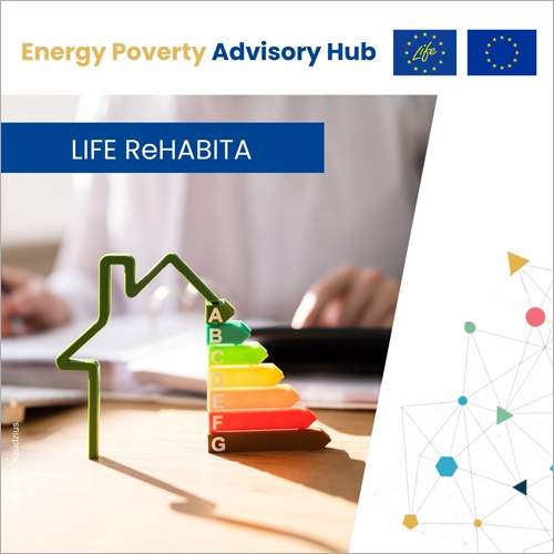 El proyecto Rehabita hará las viviendas más energéticamente eficientes para paliar la pobreza energética
