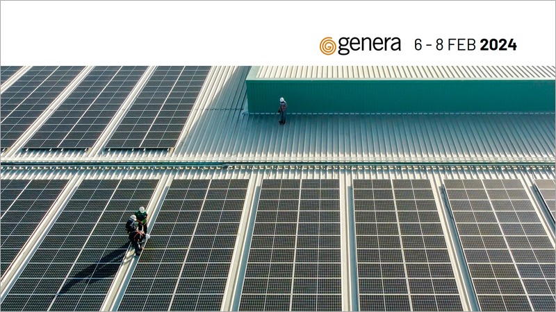 Circutor mostrará su tecnología basada en renovables en la Feria Genera 2024
