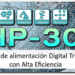 Serie SHP-30K: la fuente de alimentación con alta eficiencia distribuida por Electrónica OLFER