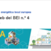 El BEI organiza un seminario web sobre el mecanismo de subvenciones ELENA