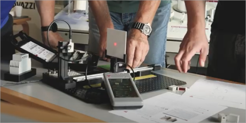 Video corporativo de Carlo Gavazzi