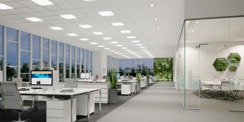 LEDVANCE apuesta por la iluminación eficiente basada en la nube con Vivares Zigbee y DALI