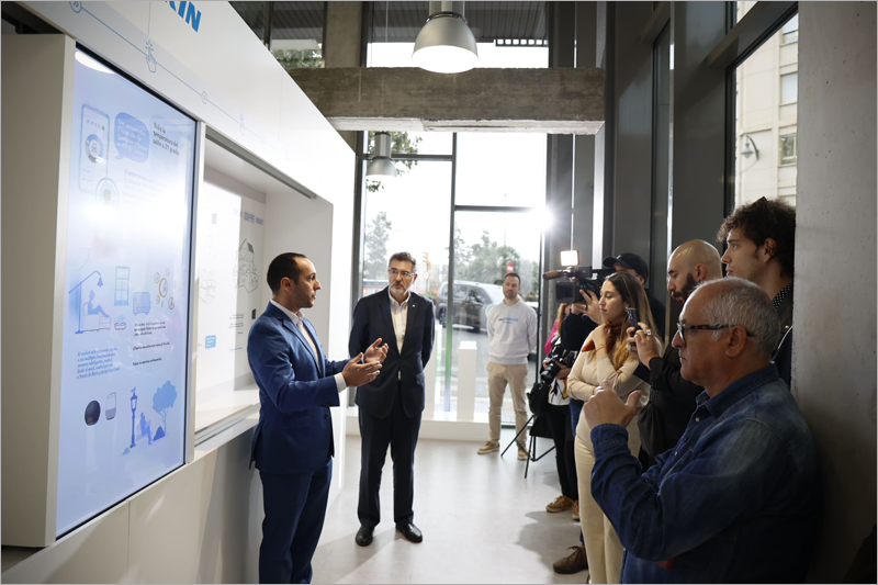 AireXperience by Daikin llega a Málaga para mostrar sus últimas innovaciones en aerotermia