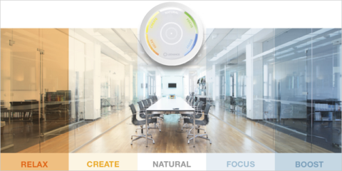 LEDVANCE contribuye a la humanización de los espacios con el sistema de iluminación Biolux HCL