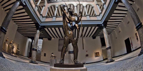 El Museo Pablo Gargallo de Zaragoza mejorará su eficiencia energética con nueva climatización