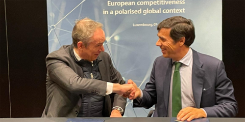 Financiación de 600 millones de euros para apoyar proyectos de eficiencia energética en España