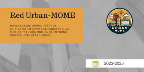 La Red Urban-MOME pretende impulsar la eficiencia energética y la sostenibilidad en áreas urbanas