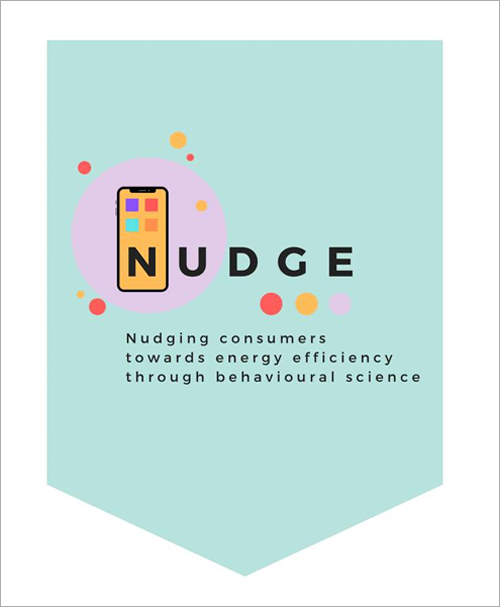 El proyecto Nudge ha desarrollado intervenciones de empujón en cinco pilotos fomentando hábitos de eficiencia energética