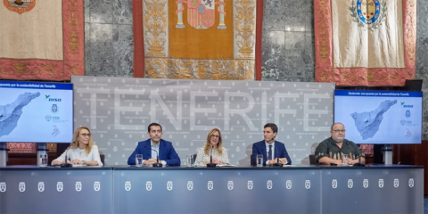 Financiación de 43,1 millones de euros para desarrollar proyectos de geotermia en Tenerife