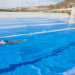 La piscina Virgen del Carmen III de Torremolinos reabre tras la renovación de la instalación térmica