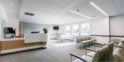 Los sistemas de iluminación Human Centric Lighting de LEDVANCE fortalecen el sector social