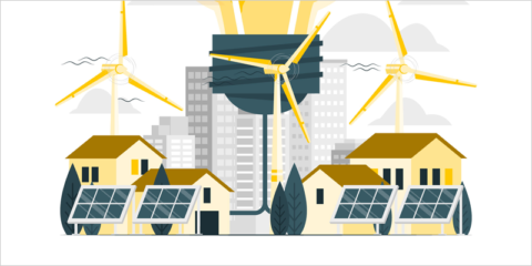 La nueva comunidad energética de Lanzarote usará un sistema de gestión energética inteligente