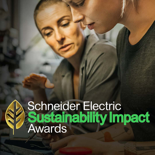 Schneider Electric comunica los ganadores de la segunda edición de los Sustainability Impact Awards