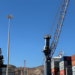 La Autoridad Portuaria de Almería licita la instalación de cuatro torres de iluminación de bajo consumo