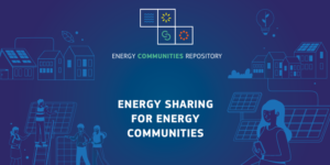 Guía de referencia compartir energía para comunidades energéticas