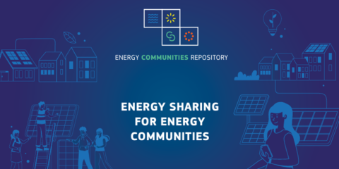 Guía de referencia para las comunidades energéticas que buscan establecer una iniciativa para compartir energía