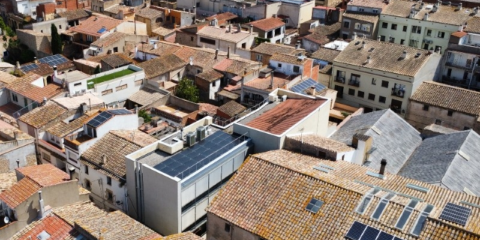 La Diputación de Girona subvenciona actuaciones para la mejora de la eficiencia energética