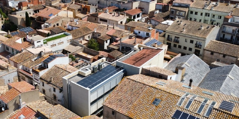 La Diputación de Girona tiene abierta una convocatoria de ayudas para actuaciones eficiencia energética