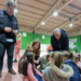 La Xunta de Galicia fomenta la mejora de la eficiencia energética en el pabellón deportivo de As Neves