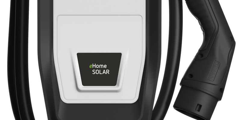 Circutor lanza su Kit eHome solar, un punto de carga de vehículo eléctrico mediante excedentes solares