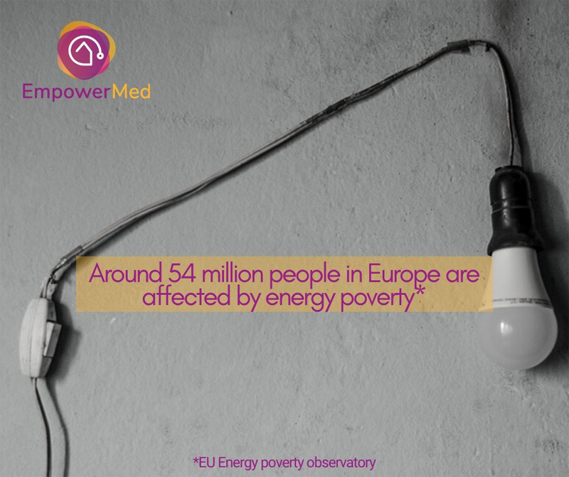 Actividades para abordar la pobreza energética