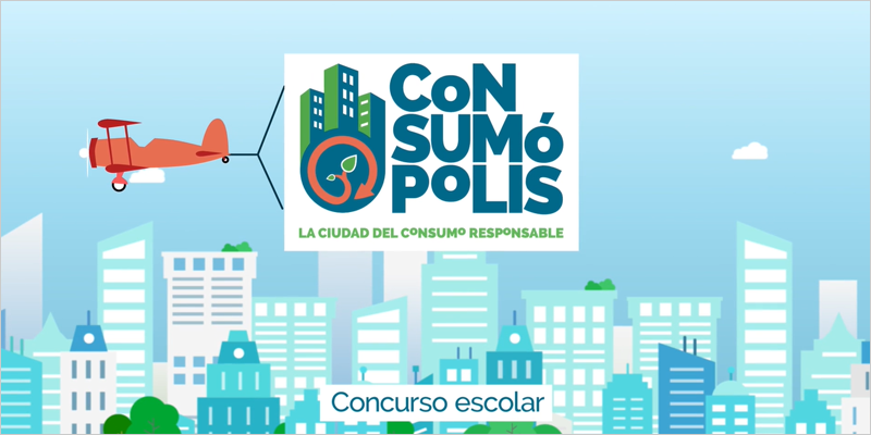 La Generalitat Valenciana convoca los premios del concurso escolar Consumópolis 19: Súmate a la energía responsable