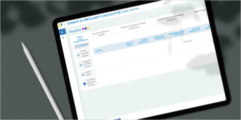 El Ihobe crea una nueva calculadora que permite medir varios indicadores ambientales