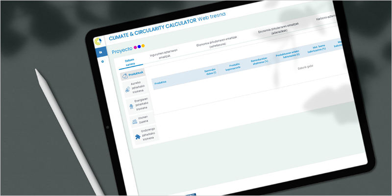 En marcha una nueva calculadora para medir de forma integrada la huella de carbono