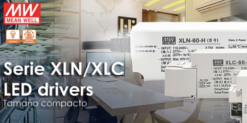 Electrónica OLFER presenta la nueva generación de LED drivers para iluminación en interior