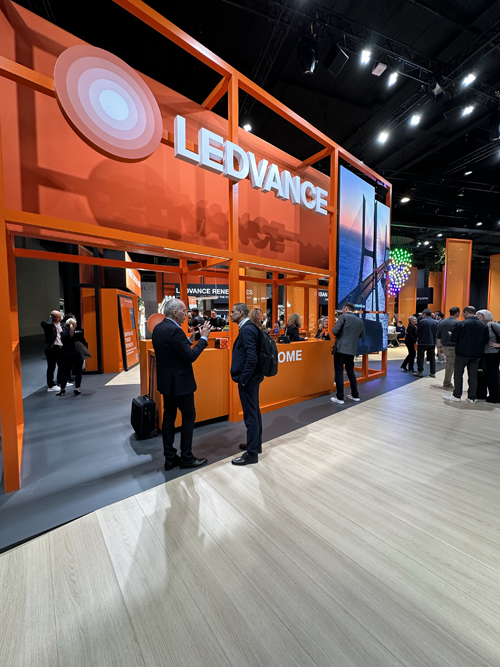 Las novedades de LEDVANCE en Light + Building 2024 reforzaron su posición en el sector