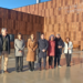 Inaugurada la central y red de calor alimentada con biomasa de astilla de madera en la Txantrea